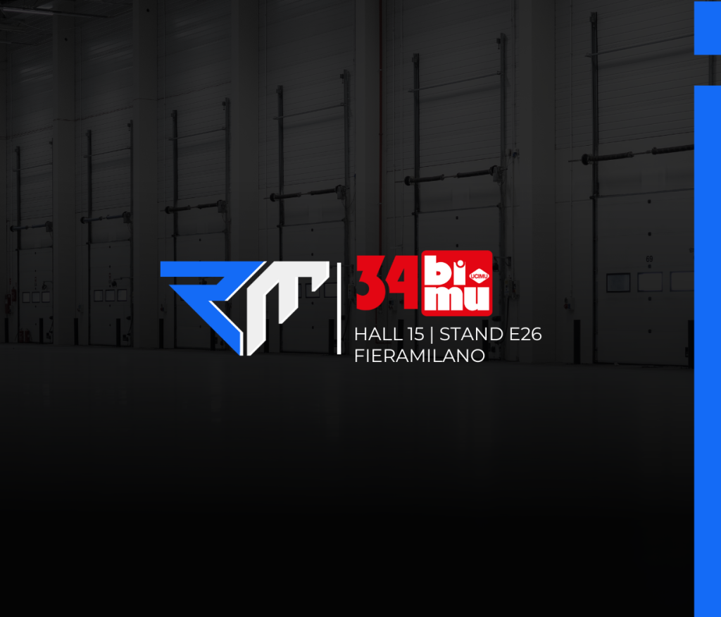 Ronchini Milling Technologies - eventi - cnc - 2025