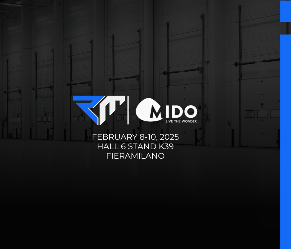 Ronchini Milling Technologies returns to MIDO: February 8-10, 2025