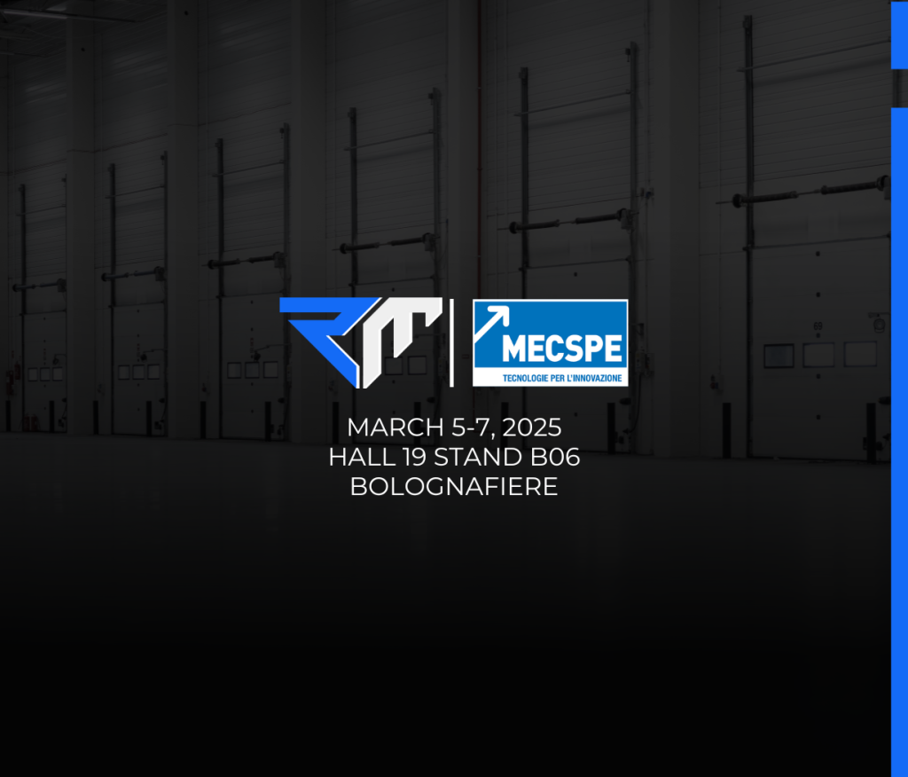 Ronchini Milling Technologies mecspe