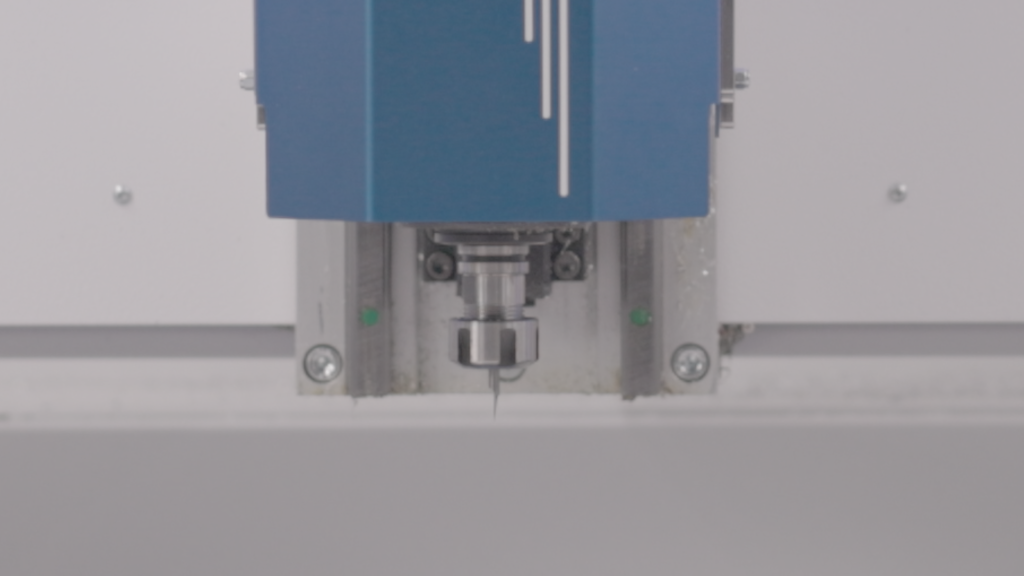 xonV Compact CNC Milling Machine – Spindle
