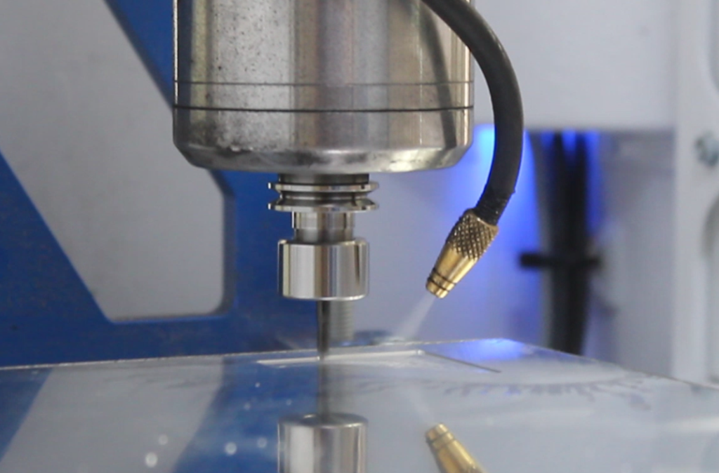 EasyStep - CNC Machine - Cooling System - Ronchini Milling Technologies
