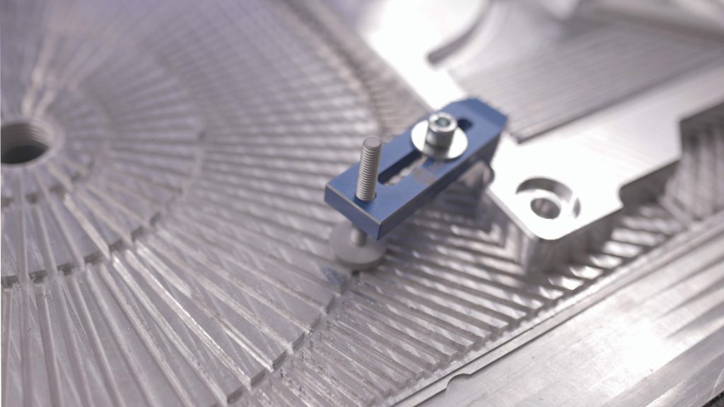 EasyStep - CNC milling machine - Ronchini Milling Technologies