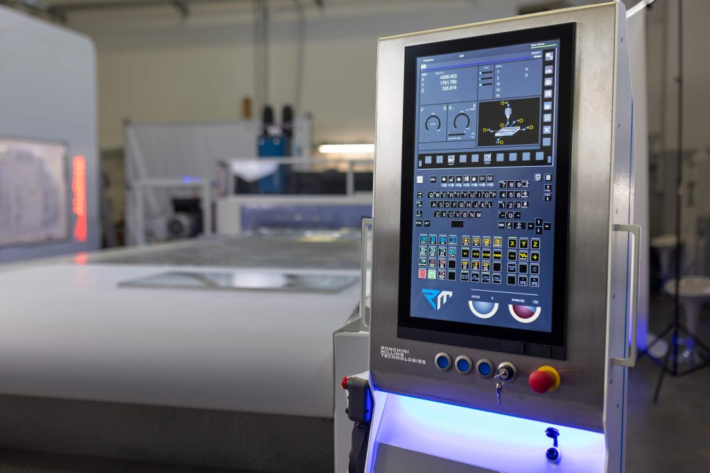 Xtreme - Ronchini Milling Technologies - PC