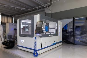 fresatrice cnc - CNC Milling machine SkyMill - Ronchini milling Technologies machine