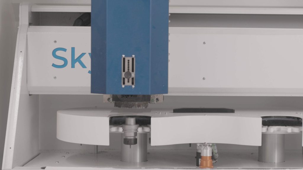 Ronchini Milling Technologies - Skymill - ATC
