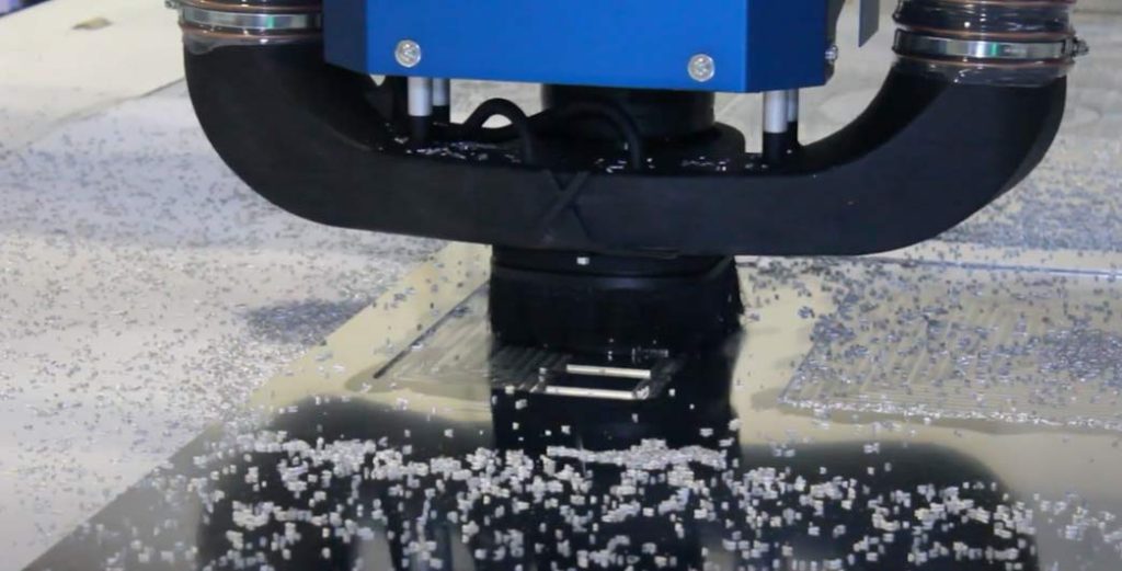 fresatrice cnc per alluminio XTREME