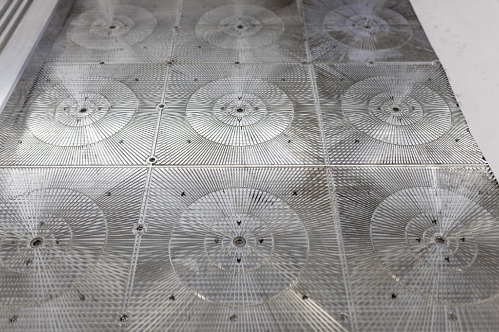 Xtreme - worktable - cnc milling machine