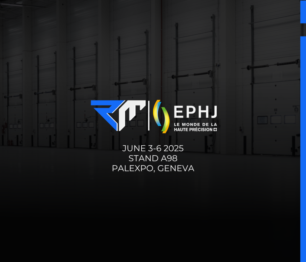 Ronchini Milling Technologies - EPHJ