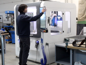 AxonV - Ronchini Milling Technologies - To be Packing