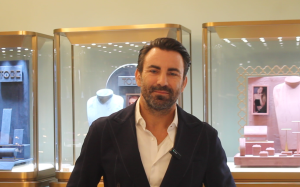 Mr Stefano Agazzi, CEO of To Be Packing