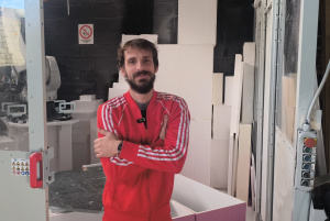 In foto, Alessandro Bonizzoli (CEO di Morning Stars)