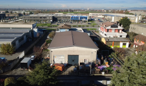 L'Headquarter di Morning Stars
