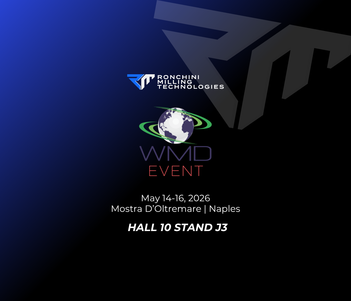 Ronchini Milling Technologies - wmd