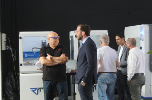 Moments - RM Technology Center - Ronchini Milling Technologies