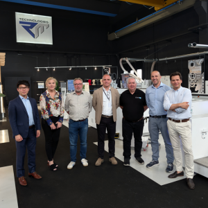 Distributor day - Ronchini Milling Technologies - RM Technology Center
