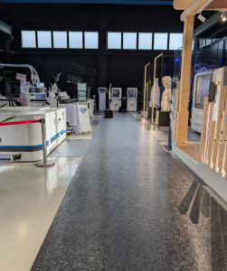Showroom - RM Technology Center